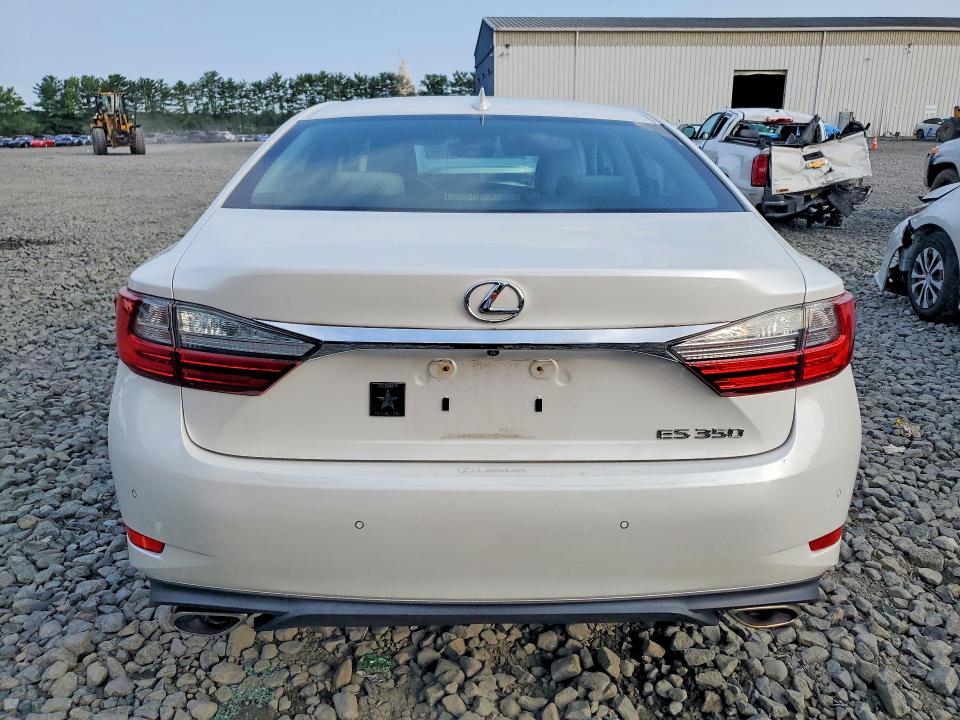 Продажа на аукционе авто 2018 Lexus Es, vin: 58ABK1GG6JU113963, номер лота: 64409366
