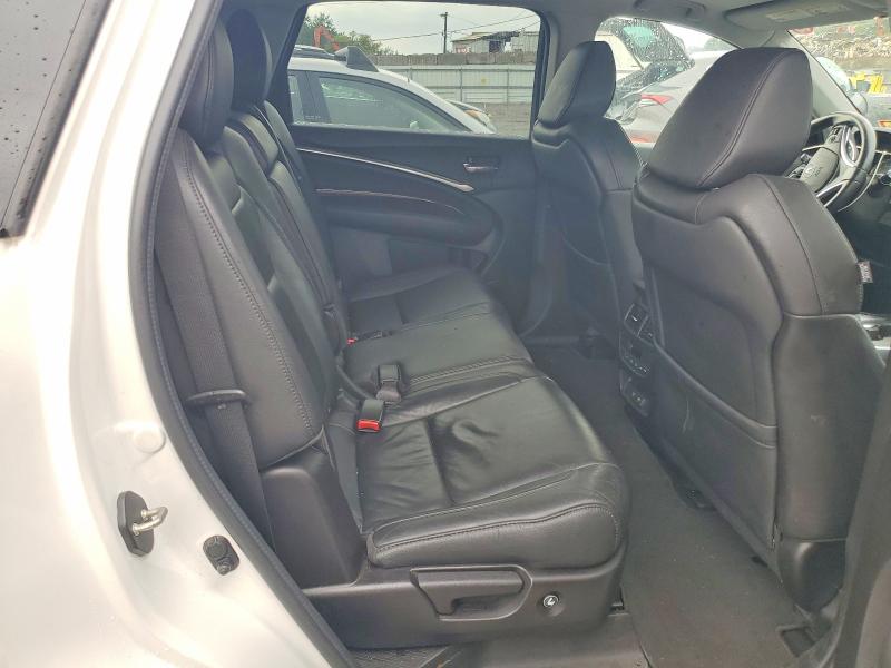 2019 Acura Mdx მანქანა იყიდება აუქციონზე, vin: 5J8YD4H30KL036027, აუქციონის ნომერი: 65272586