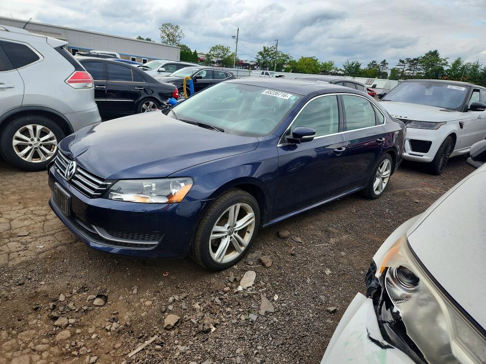 Продаж на аукціоні авто 2014 Volkswagen Passat, vin: 1VWBS7A31EC070842, номер лоту: 65236716