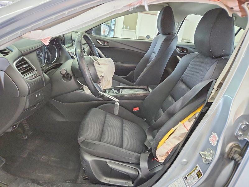 Продажа на аукционе авто 2016 Mazda 6, vin: JM1GJ1U57G1411326, номер лота: 66765136