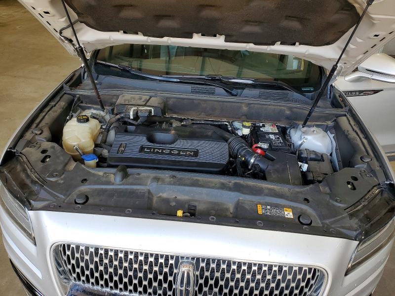 64491206 :رقم المزاد ، 2LMPJ8L99KBL50507 vin ، 2019 Lincoln Nautilus مزاد بيع