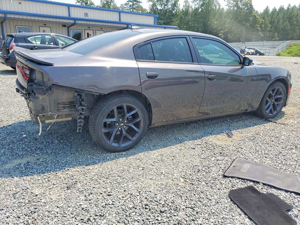 Продаж на аукціоні авто 2019 Dodge Charger, vin: 2C3CDXHG4KH615035, номер лоту: 64542036