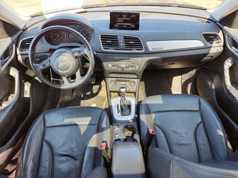Продажа на аукционе авто 2017 Audi Q3, vin: WA1ECCFS6HR013151, номер лота: 64778636