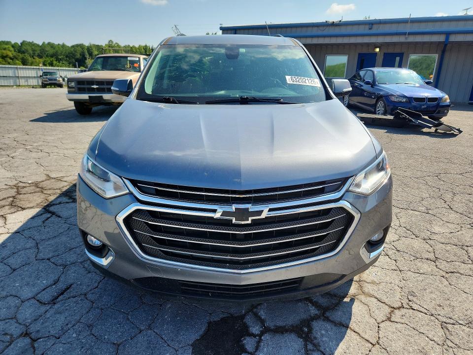 63202126 :رقم المزاد ، 1GNERHKWXKJ108867 vin ، 2019 Chevrolet Traverse مزاد بيع