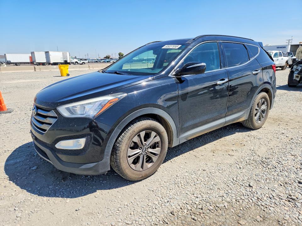 Продаж на аукціоні авто 2016 Hyundai Santa Fe Sport, vin: 5XYZUDLB4GG378357, номер лоту: 65037656