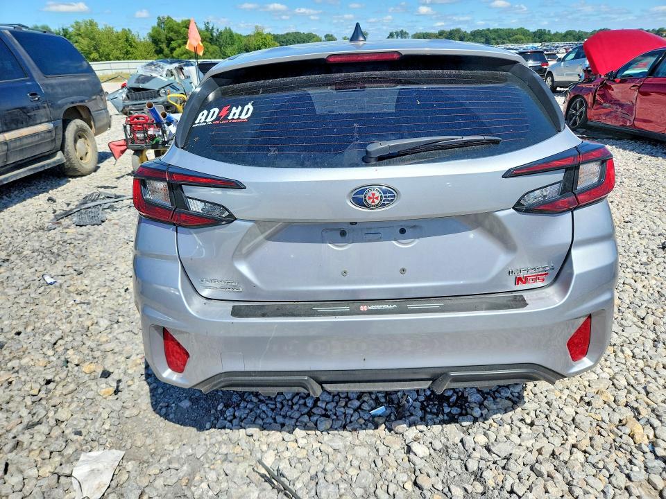 65324066 :رقم المزاد ، JF1GUABC3R8392637 vin ، 2024 Subaru Impreza مزاد بيع
