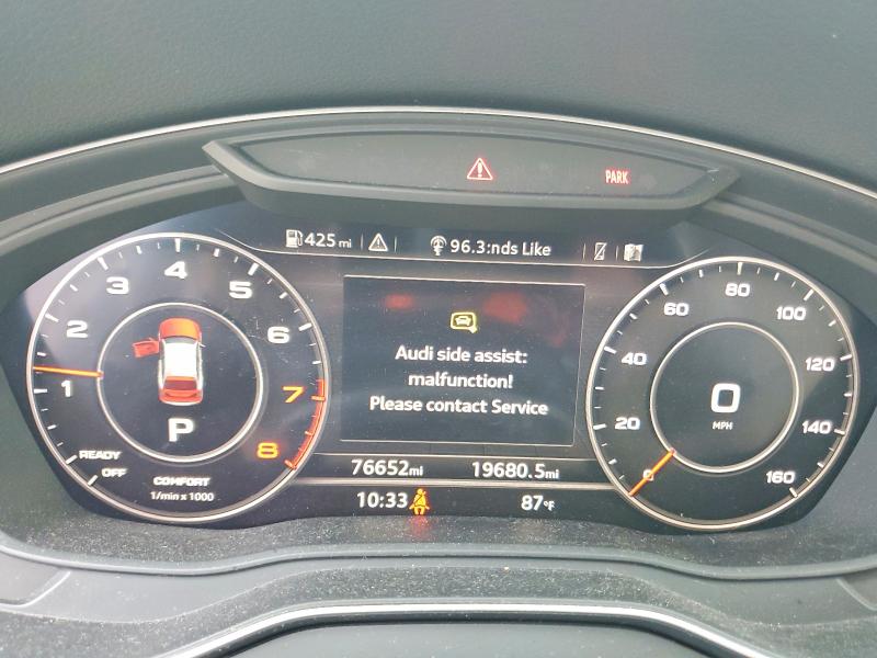 Aukcja sprzedaży 2019 Audi Q5, vin: WA1BNAFY4K2095130, numer aukcji: 64429766