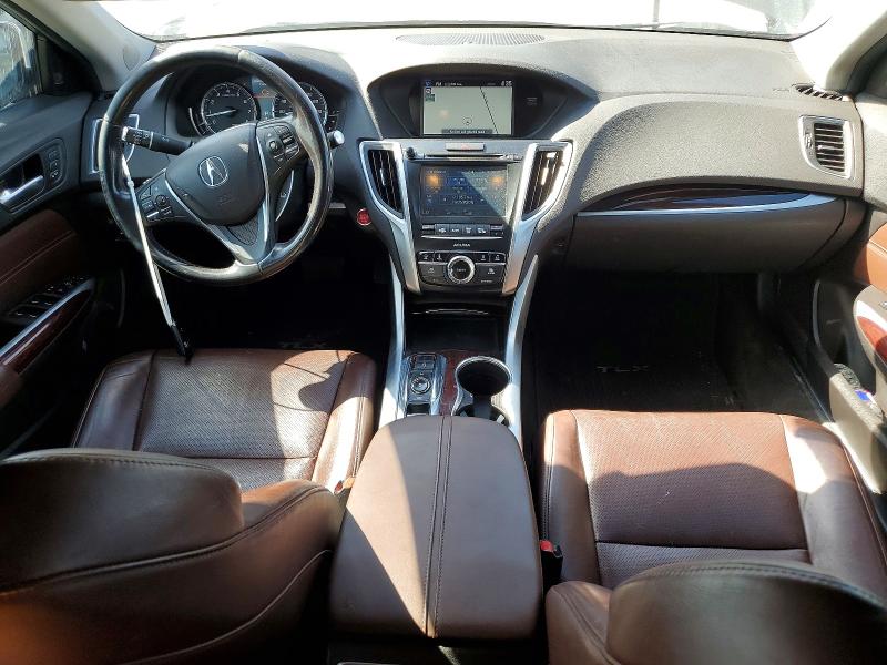 65497276 :رقم المزاد ، 19UUB2F59GA006377 vin ، 2016 Acura Tlx مزاد بيع