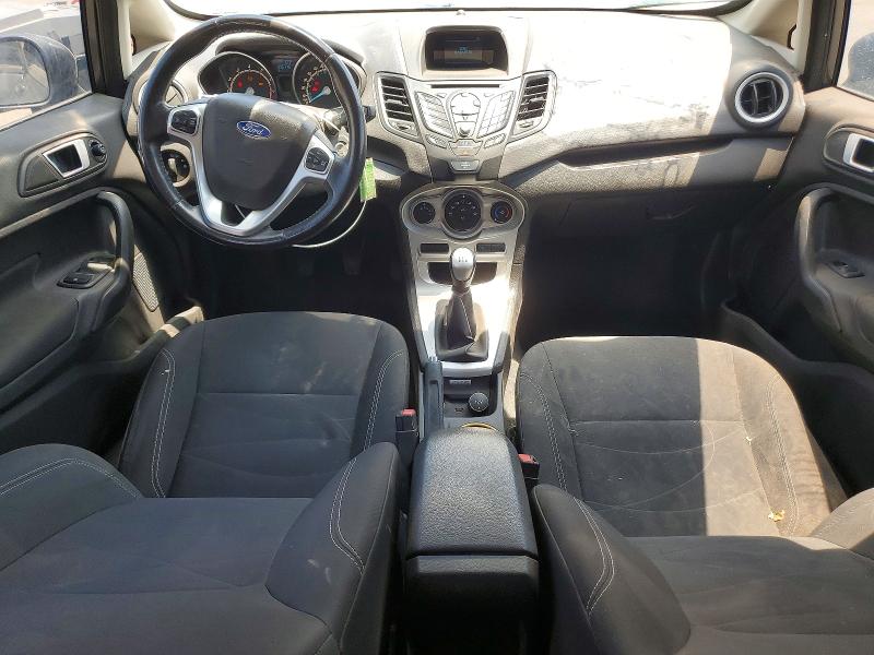 2016 Ford Fiesta მანქანა იყიდება აუქციონზე, vin: 3FADP4EE9GM167236, აუქციონის ნომერი: 64161906