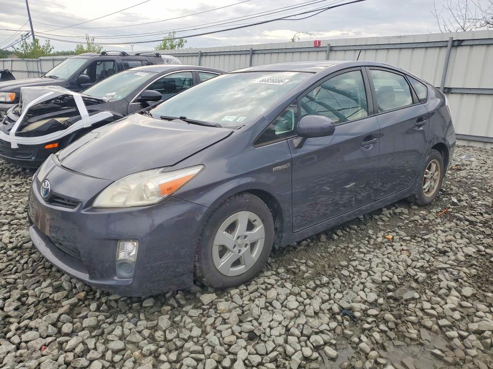 Auction sale of the 2011 Toyota Prius, vin: JTDKN3DU9B1379005, lot number: 66826086