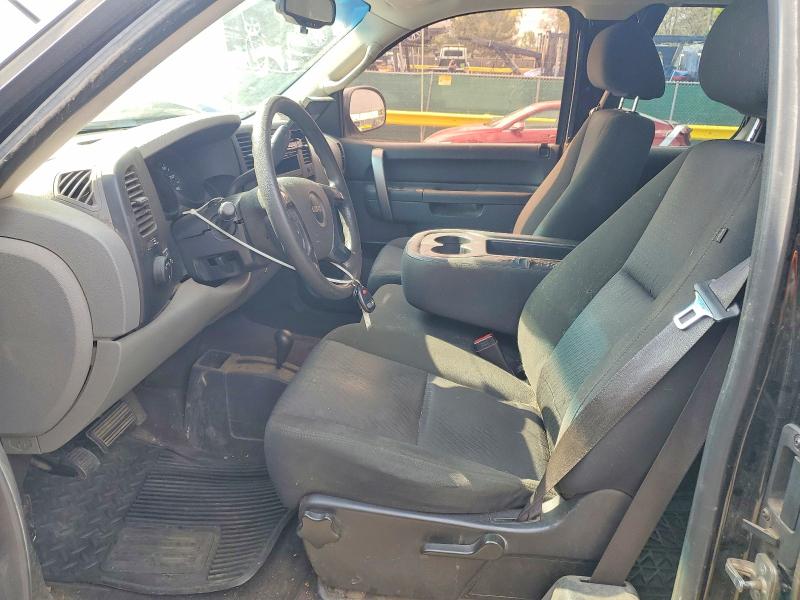 Продаж на аукціоні авто 2012 Gmc Sierra, vin: 1GTR2UEA2CZ324173, номер лоту: 63908116