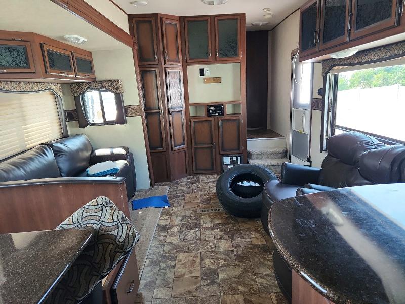 2012 Cross Roads Recreational Vehicle (rv) მანქანა იყიდება აუქციონზე, vin: 4V0FC2924CA016076, აუქციონის ნომერი: 62824186