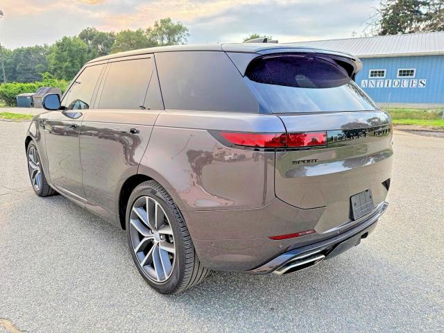 Aukcja sprzedaży 2023 Land Rover Range Rover Sport, vin: SAL1L9FUXPA154724, numer aukcji: 64404316