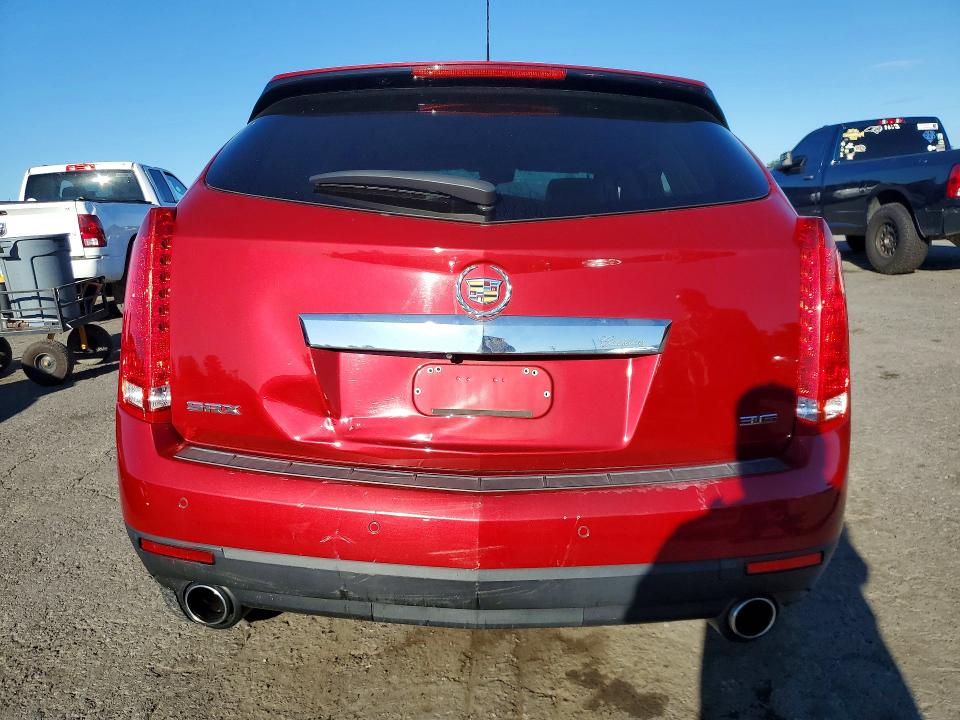 Продаж на аукціоні авто 2015 Cadillac Srx, vin: 3GYFNCE33FS537781, номер лоту: 66402826