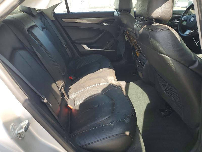 Aukcja sprzedaży 2012 Cadillac Cts, vin: 1G6DA5E55C0155585, numer aukcji: 67148316