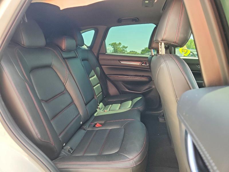 67396036 :رقم المزاد ، JM3KFBDY0S0605150 vin ، 2025 Mazda Cx-5 مزاد بيع