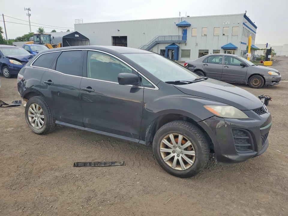 Продажа на аукционе авто 2010 Mazda Cx-7, vin: JM3ER2W53A0343775, номер лота: 63749166