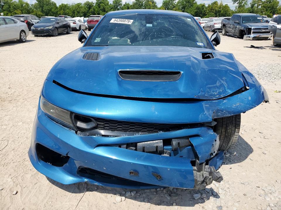Aukcja sprzedaży 2023 Dodge Charger, vin: 2C3CDXBG7PH607737, numer aukcji: 64390076