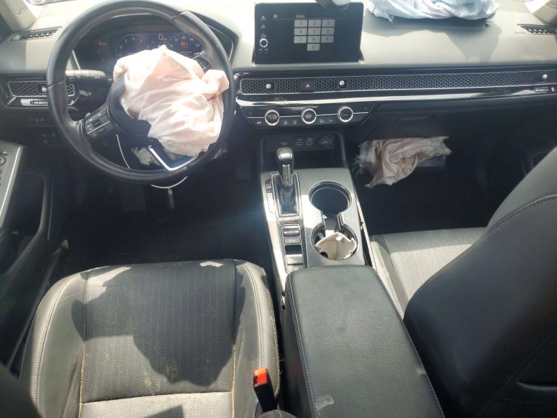 66502346 :رقم المزاد ، 2HGFE1F93PH318449 vin ، 2023 Honda Civic مزاد بيع