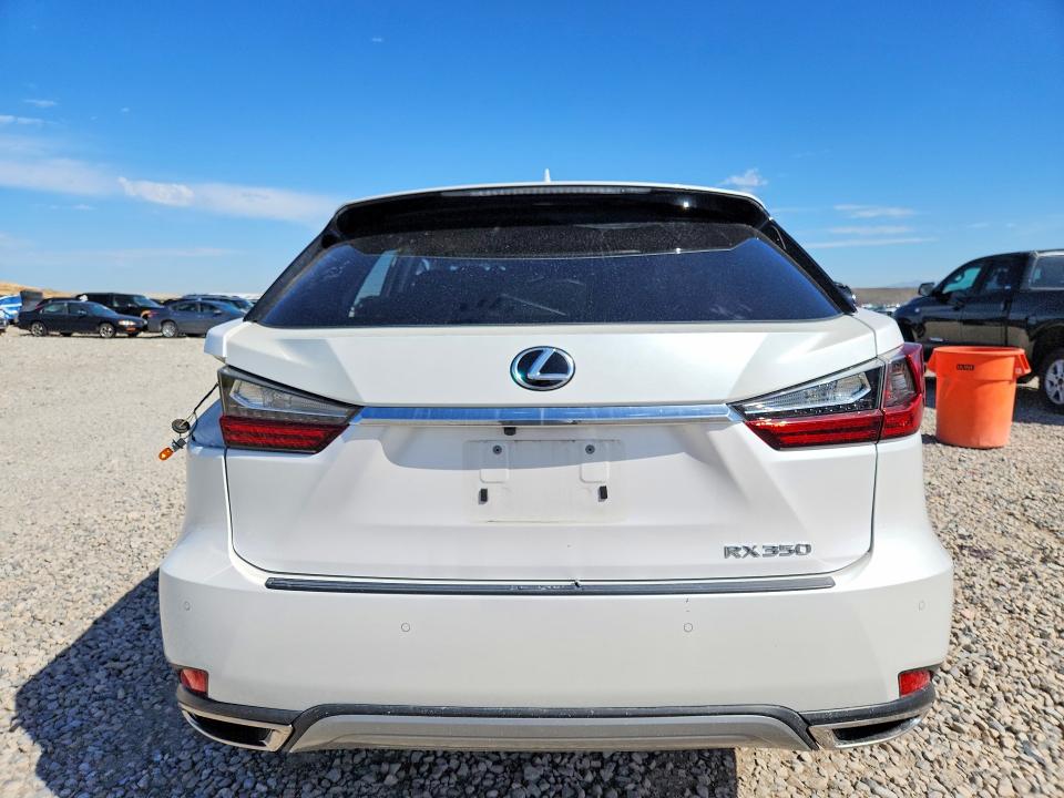 Aukcja sprzedaży 2022 Lexus Rx, vin: 2T2HZMDA3NC315886, numer aukcji: 65730576