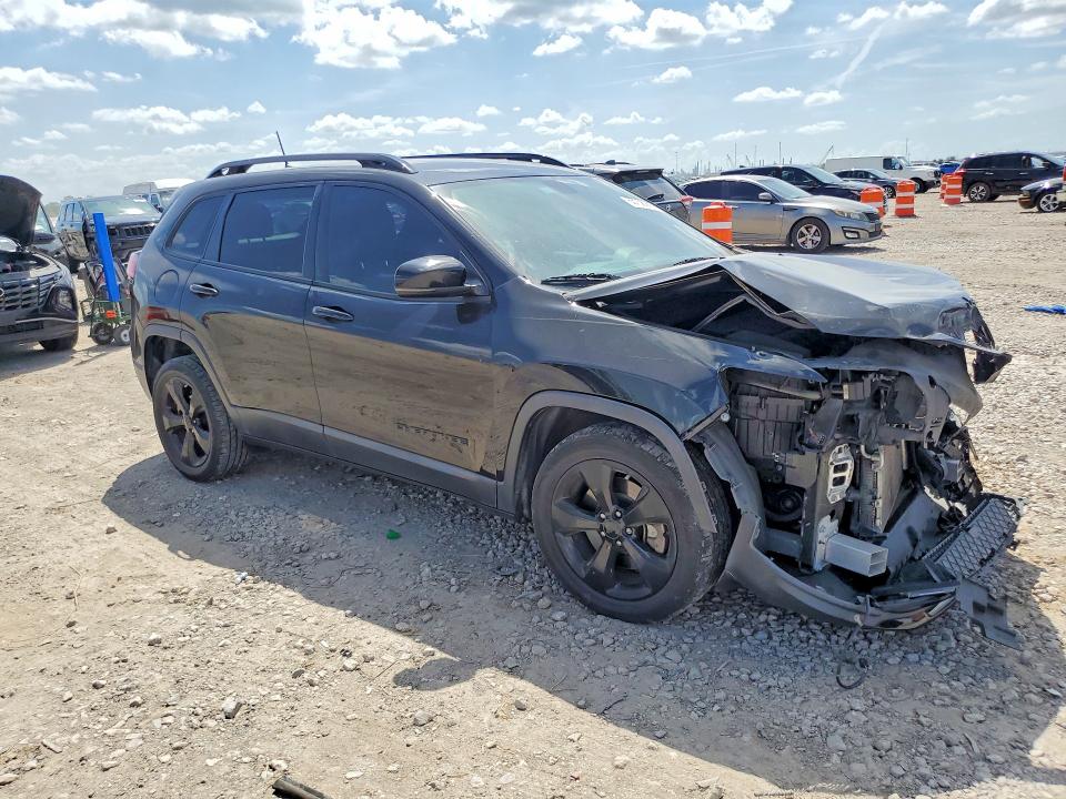 Продажа на аукционе авто 2020 Jeep Cherokee, vin: 1C4PJLLB4LD530365, номер лота: 65758986