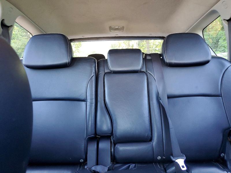 2010 Mitsubishi Outlander მანქანა იყიდება აუქციონზე, vin: JA4JT5AXXAZ606949, აუქციონის ნომერი: 63738406