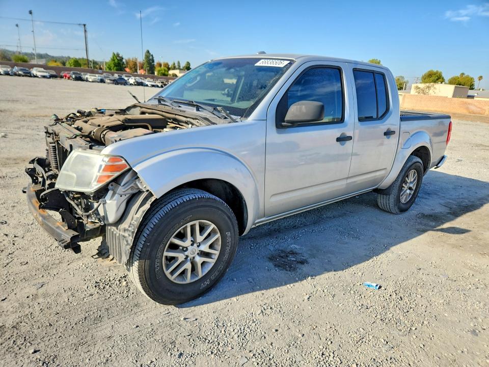 Продажа на аукционе авто 2016 Nissan Frontier, vin: 1N6AD0ER1GN749724, номер лота: 66836506