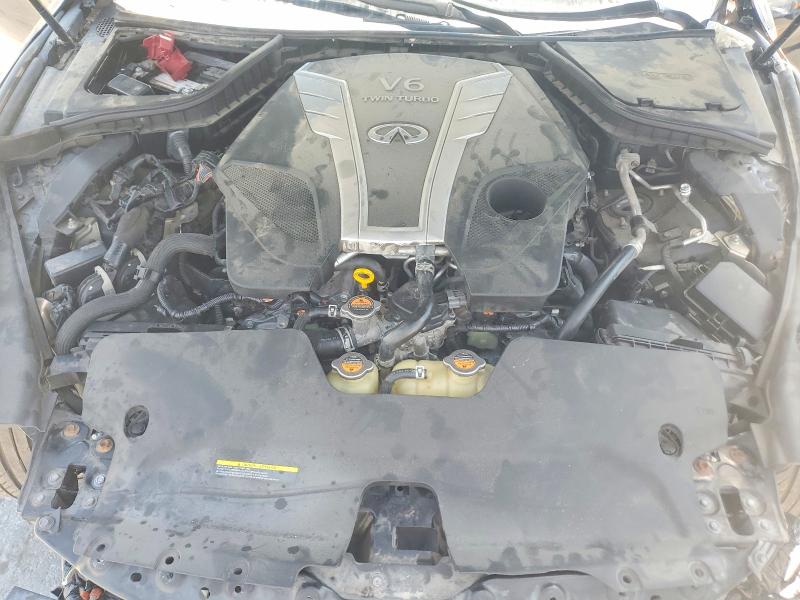 Aukcja sprzedaży 2017 Infiniti Q60, vin: JN1EV7EL1HM550138, numer aukcji: 66964276