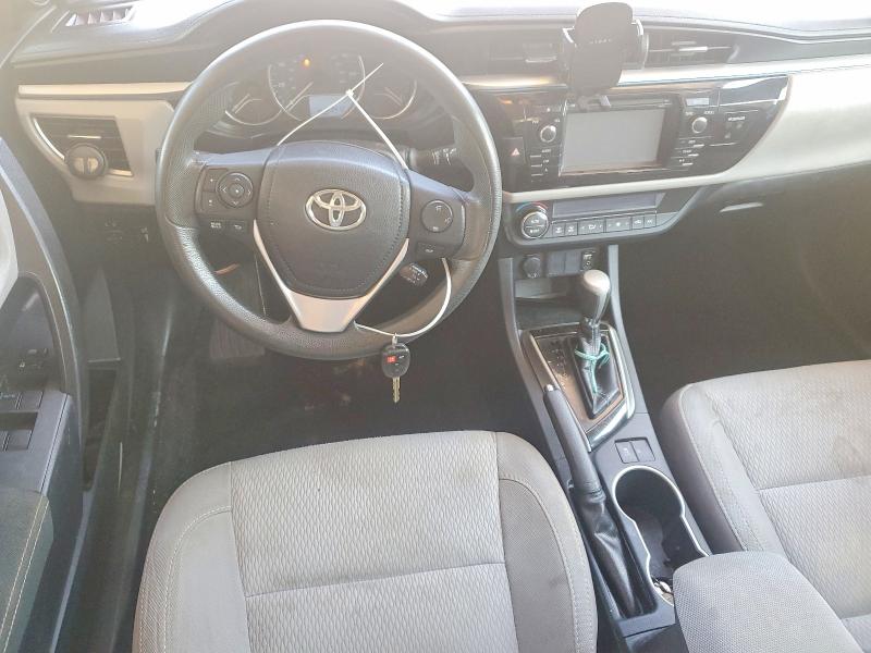 66249666 :رقم المزاد ، 2T1BURHE6GC649738 vin ، 2016 Toyota Corolla مزاد بيع