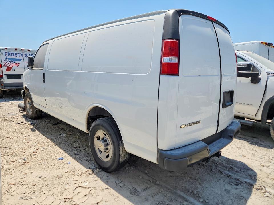 Aukcja sprzedaży 2023 Chevrolet Express G2500, vin: 1GCWGAFP3P1242804, numer aukcji: 65559996