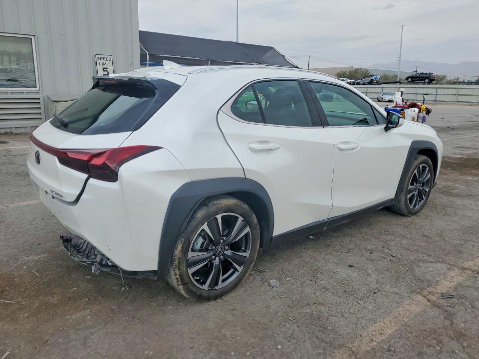Aukcja sprzedaży 2024 Lexus Ux 250h, vin: JTHX6JBH0R2189383, numer aukcji: 64469566