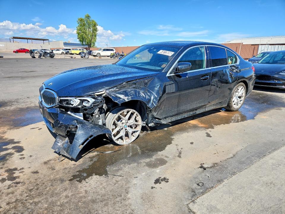 64613656 :رقم المزاد ، 3MW89CW02T8F88749 vin ، 2026 Bmw 330xi مزاد بيع