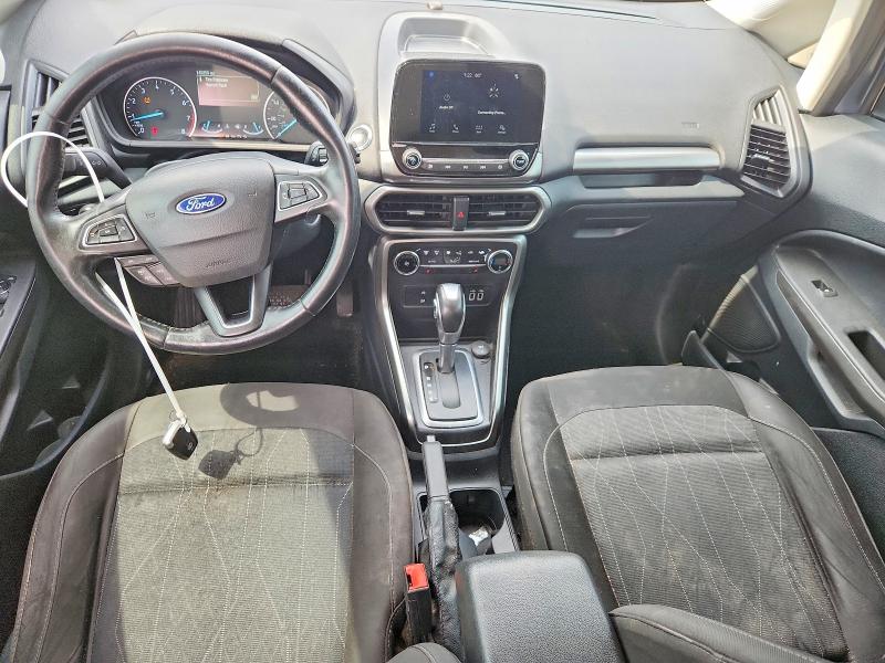 Aukcja sprzedaży 2018 Ford Ecosport, vin: MAJ6P1UL5JC193879, numer aukcji: 66637086