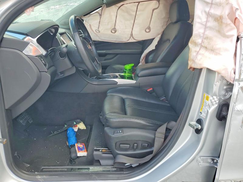 Aukcja sprzedaży 2015 Cadillac Srx, vin: 3GYFNBE3XFS515657, numer aukcji: 63987956