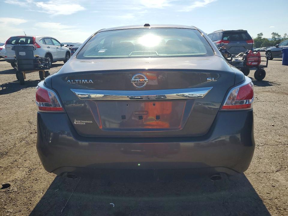 Продаж на аукціоні авто 2015 Nissan Altima, vin: 1N4AL3AP7FN354897, номер лоту: 63423616