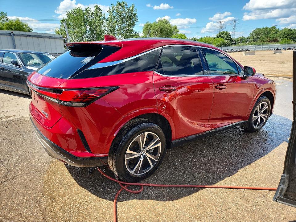Продажа на аукционе авто 2024 Lexus Rx 350h, vin: 2T2BBMCA3RC039923, номер лота: 63554976
