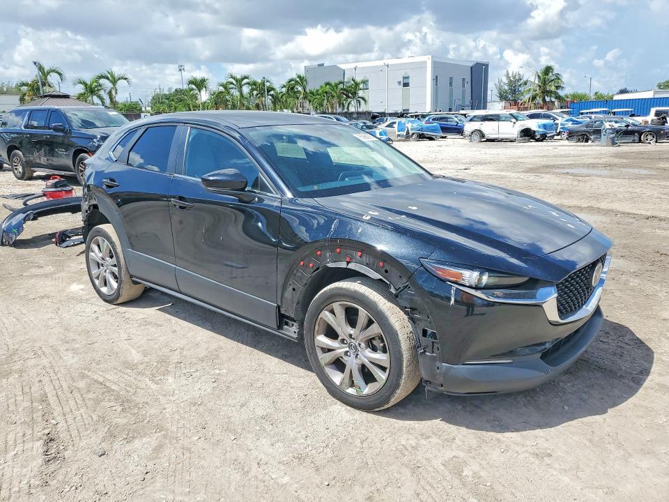 Продажа на аукционе авто 2020 Mazda Cx-30, vin: 3MVDMACL7LM137924, номер лота: 65960976