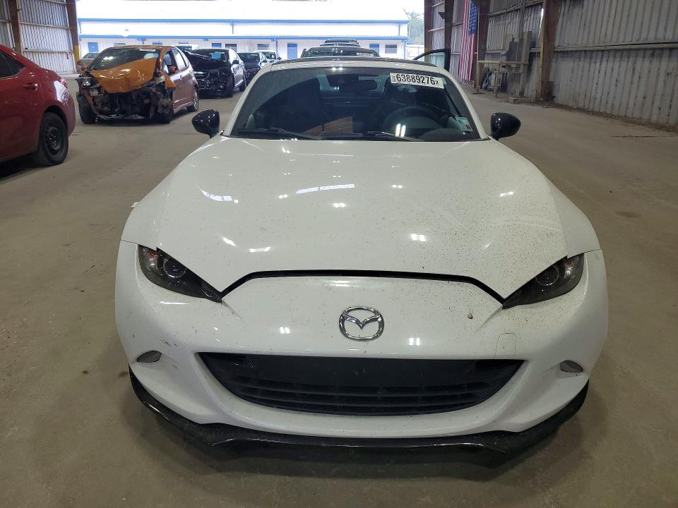 Aukcja sprzedaży 2021 Mazda Mx-5 Miata, vin: JM1NDAL70M0456529, numer aukcji: 63889276