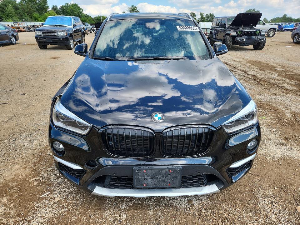 Aukcja sprzedaży 2016 Bmw X1, vin: WBXHT3C37G5E49504, numer aukcji: 63588066