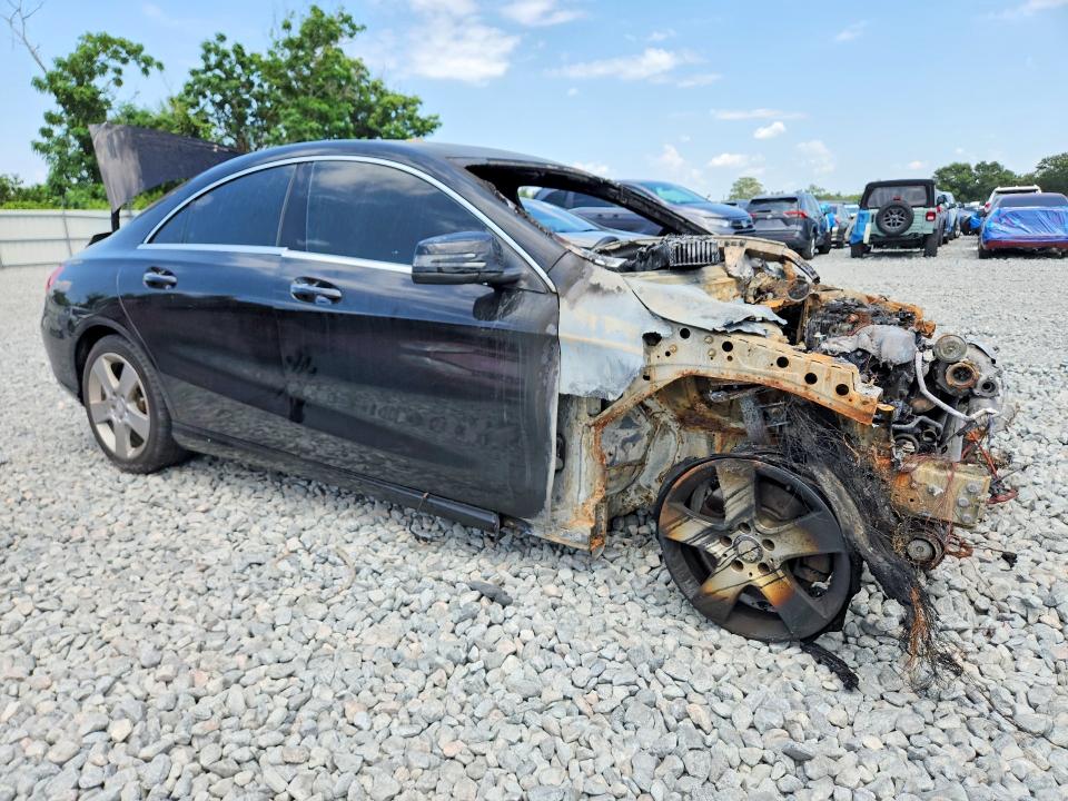 Продажа на аукционе авто 2016 Mercedes-benz Cla, vin: WDDSJ4EB0GN322213, номер лота: 65897356