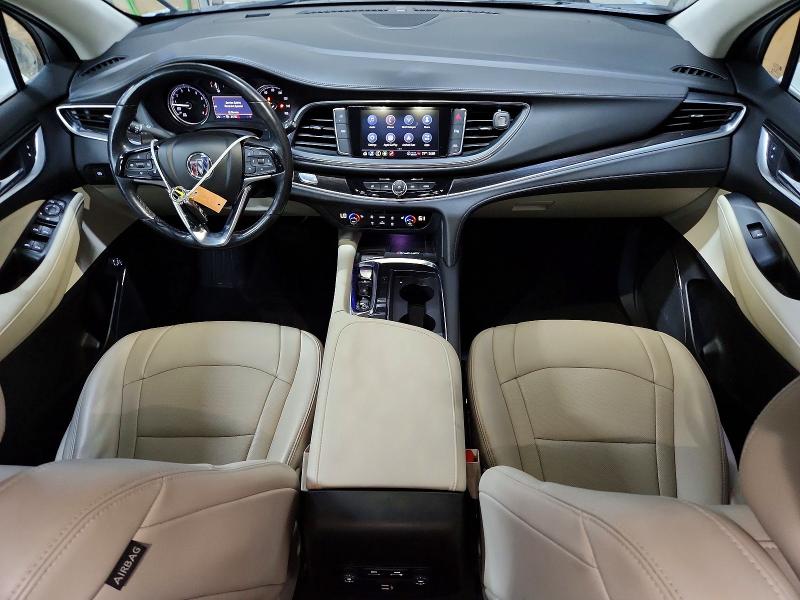 Aukcja sprzedaży 2022 Buick Enclave, vin: 5GAEVAKW9NJ179236, numer aukcji: 63380586