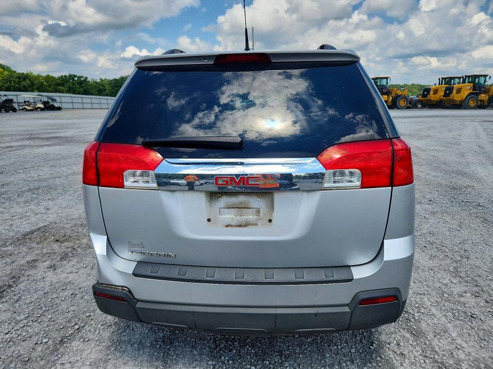 Продажа на аукционе авто 2012 Gmc Terrain, vin: 2GKALUEK1C6347933, номер лота: 63854296