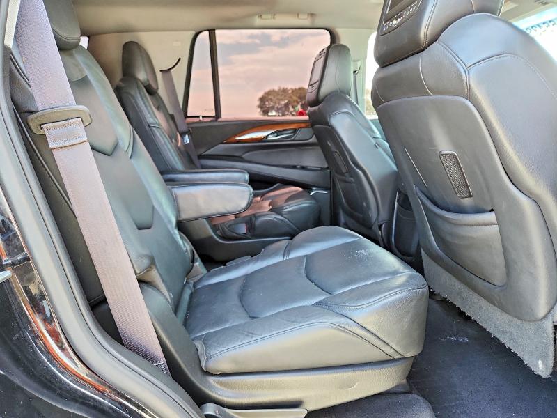 Продажа на аукционе авто 2017 Cadillac Escalade, vin: 1GYS4BKJ7HR346529, номер лота: 66438716