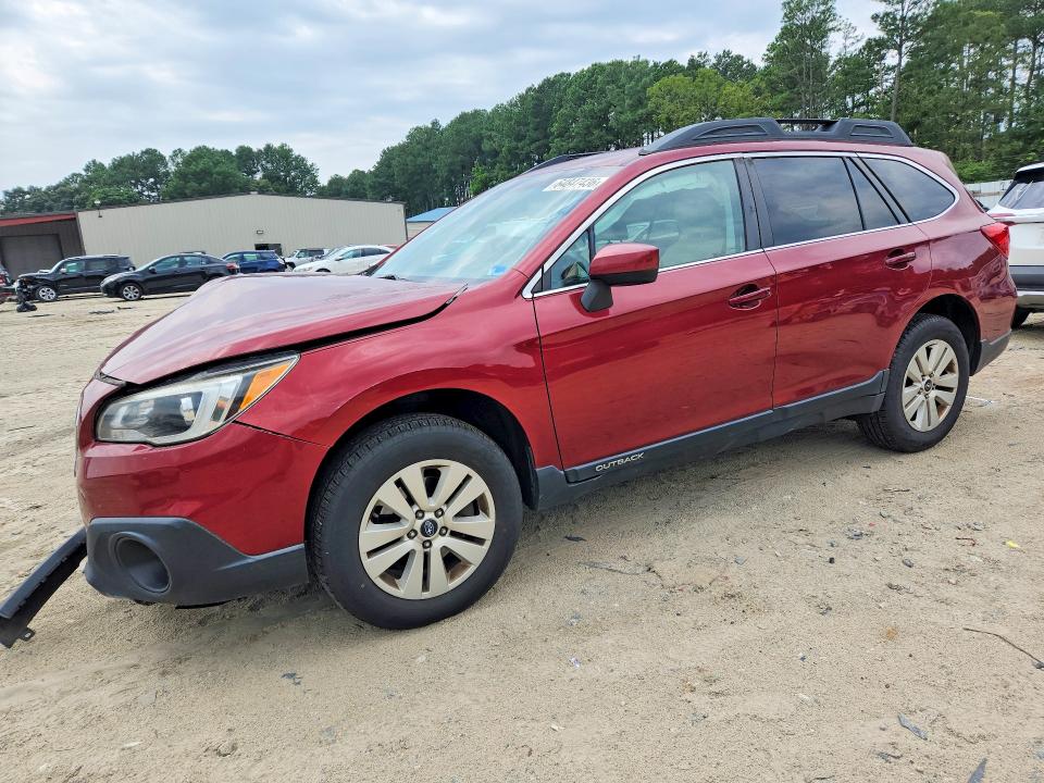 Aukcja sprzedaży 2017 Subaru Outback, vin: 4S4BSACCXH3362986, numer aukcji: 64847436