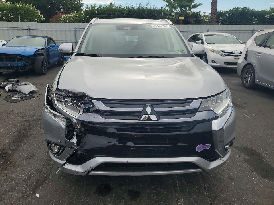 Aukcja sprzedaży 2018 Mitsubishi Outlander, vin: JA4J24A5XJZ066188, numer aukcji: 65659946