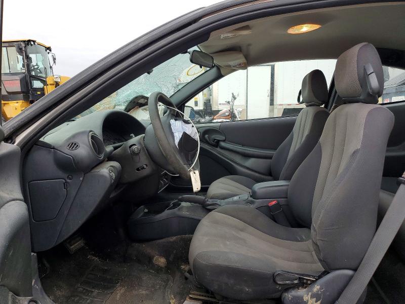 2005 Pontiac Sunfire მანქანა იყიდება აუქციონზე, vin: 3G2JB12F45S177788, აუქციონის ნომერი: 64065366