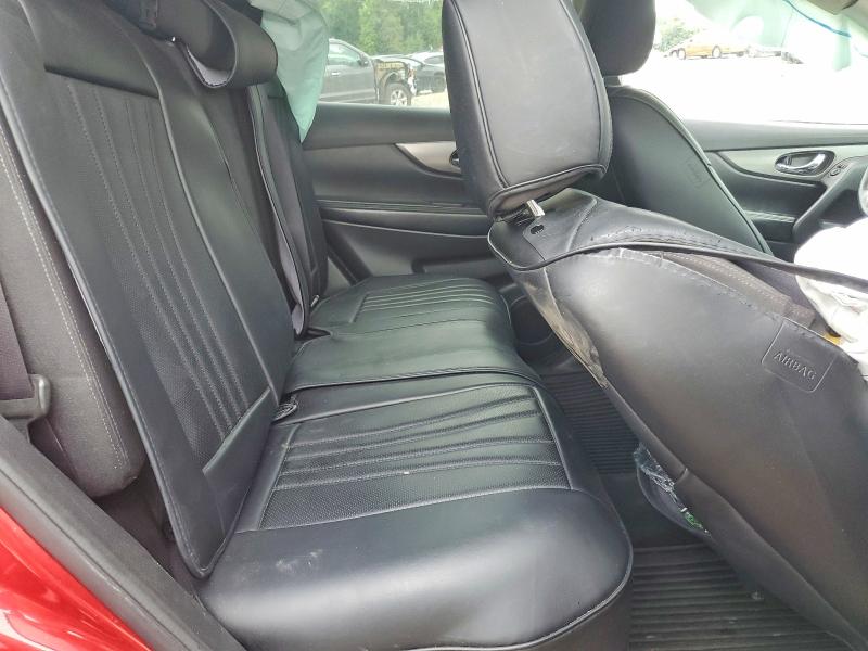 Aukcja sprzedaży 2015 Nissan Rogue, vin: KNMAT2MV0FP511494, numer aukcji: 65209156