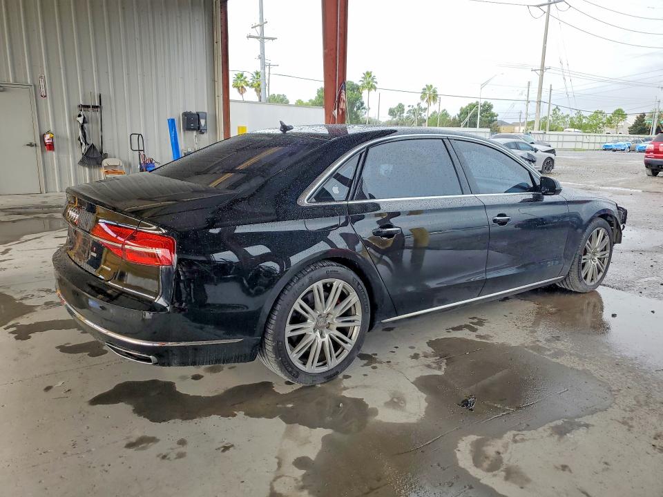 Aukcja sprzedaży 2015 Audi A8, vin: WAU3GAFD8FN027884, numer aukcji: 62326996