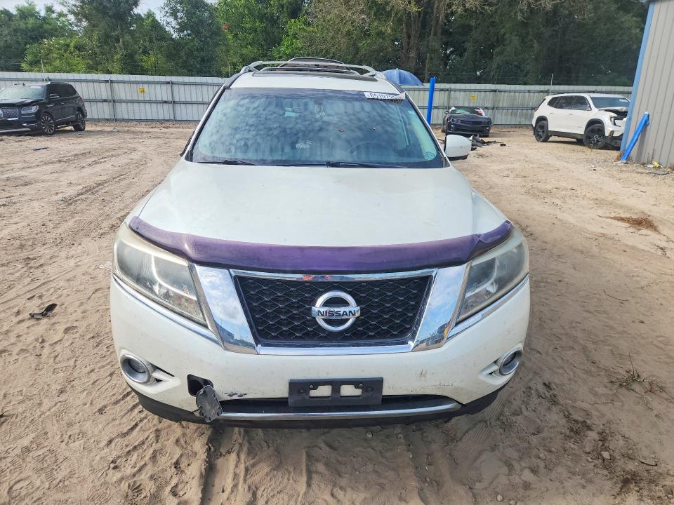 Aukcja sprzedaży 2016 Nissan Pathfinder, vin: 5N1AR2MM2GC667465, numer aukcji: 65197206