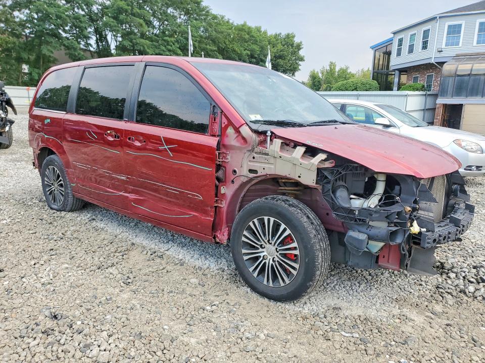 Aukcja sprzedaży 2013 Chrysler Town & Country, vin: 2C4RC1HG7DR807908, numer aukcji: 64017246